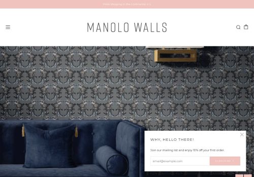 Manolo Walls