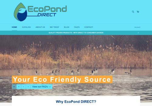 EcoPond DIRECT