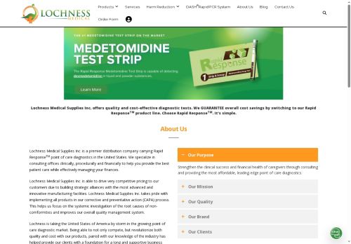 Lochness Medical Supplies Inc.