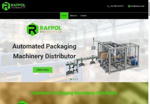 Rafpol Distribution LTD
